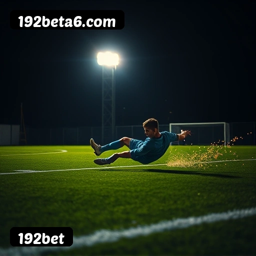 App 192bet para iOS e Android — interface mobile, login biométrico e PIX integrado